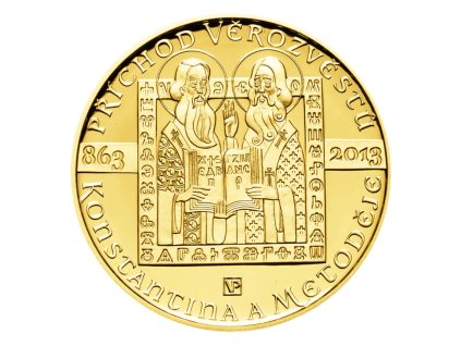 konstantin a metodej proof A