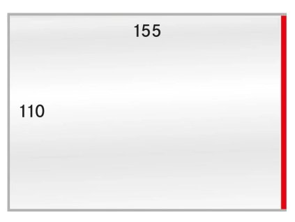 Ochranné obaly na ČNB certifikáty (50ks) pravé