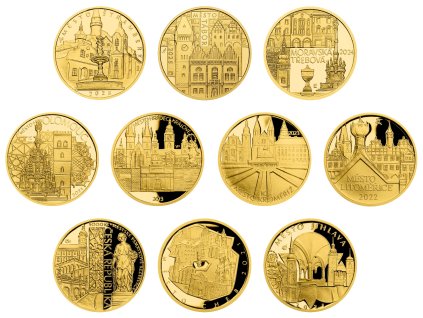 Městské památkové rezervace