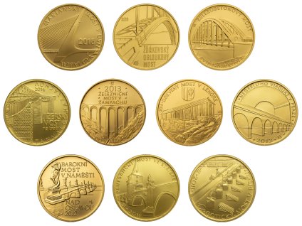 Mosty České republiky BK