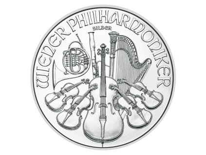 Wiener Philharmoniker 1 Oz 2026