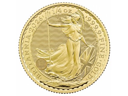 2721 zlata investicni mince britannia 1 4 oz