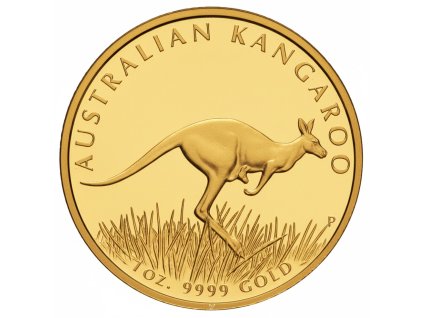 Kangaroo 1 Oz (Nugget) A