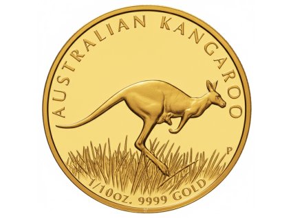 2751 2 zlata investicni mince kangaroo 1 10 oz nugget