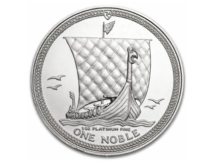 Platinová investiční mince Noble 1 Oz A