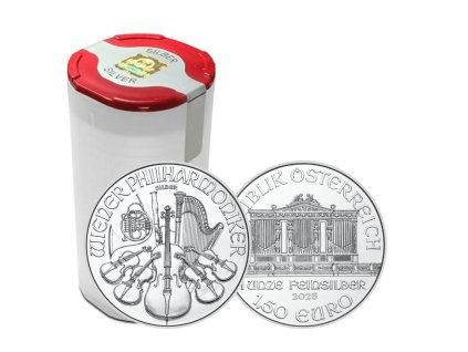 Wiener Philharmoniker 1 Oz Tube