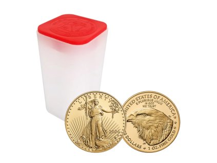 Zlatá mince American Eagle 1 Oz A