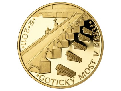Gotický most v Písku 2011 proof A