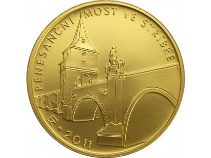 Renesanční most ve Stříbře 2011 BK A