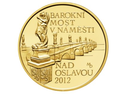 Barokní most v Náměšti nad Oslavou 2012 proof A
