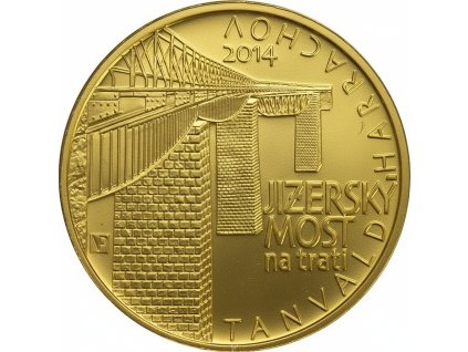 Jizerský most na trati Tanvald Harrachov 2014 BK A