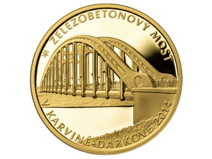 Železobetonový most v Karviné Darkově 2014 proof A