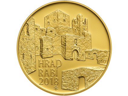 Hrad Rabí 2018 BK A