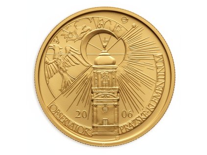 Klementinum v Praze (observatoř) 2006 BK A