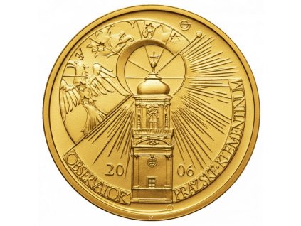 Klementinum v Praze (observatoř) 2006 BK A