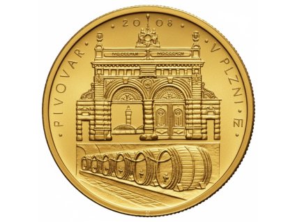 Pivovar Plzeň 2008 BK A