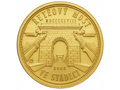 Řetězový most ve Stádlci 2008 BK A
