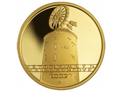 Větrný mlýn v Ruprechtově 2009 proof A