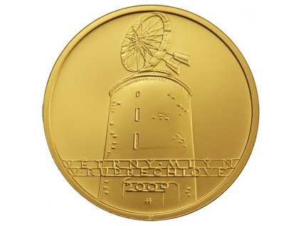 Větrný mlýn v Ruprechtově 2009 BK A