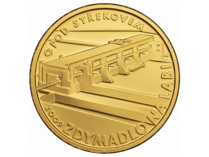 Zdymadlo na Labi pod Střekovem 2009 BK A