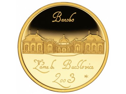 Baroko zámek v Buchlovicích 2003 proof A