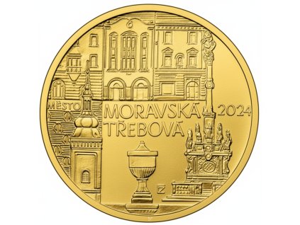 Moravská Třebová 2024 BK A