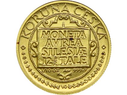 Třídukát slezských stavů 1996 A