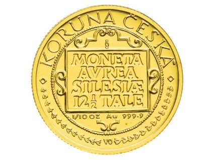 Třídukát slezských stavů 1995 A
