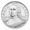 Stříbrná mince 200 Kč Marie Terezie 2017 standard