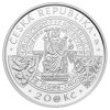 Založení Českých Budějovic 2015 proof AA