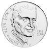 Stříbrná mince 200 Kč Tomáš Baťa ml. 2014 standard