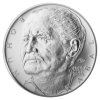 Stříbrná mince 200 Kč Bohumil Hrabal 2014 standard