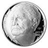 Stříbrná mince 200 Kč Bohumil Hrabal 2014 proof