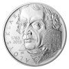 Stříbrná mince 200 Kč Aloys Klar 2013 standard