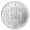 Stříbrná mince 200 Kč 20 let ČNB a české měny 2013 standard
