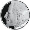 200 Kč Gustav Mahler 2010 proof