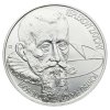 Stříbrná mince 200 Kč Formulovány Keplerovy zákony pohybu planet 2009 standard