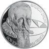 200 Kč Formulovány Keplerovy zákony pohybu planet 2009 proof