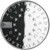 200 Kč České předsednictví Evropské unie 2009 proof