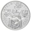 Vymření Přemyslovců po meči Václavem III. 2006 proof A