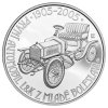 Výroby prvního automobilu v Mladé Boleslavi 2005 proof A