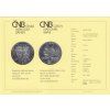 Stříbrná mince 200 Kč František Kmoch 1998 proof