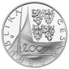 Založení kláštera Na Slovanech Emauzy 1997 proof AA