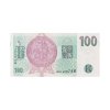 bankovka 100 Kč vzor 2018 s přítiskem AA