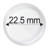 plastova kapsle na minci 225 mm