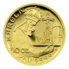 1000 Kč Založení hradu Karlštejn 1998 proof