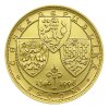 2500 Kč Vydání souboru právních dokumentů Koruny České 1999 proof 2