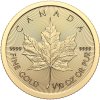 Maple Leaf 1 10 Oz Gold 2024