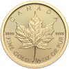 Maple Leaf 1 2 Oz Gold 2024