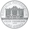 Stříbrná investiční mince Wiener Philharmoniker 1 Oz 2